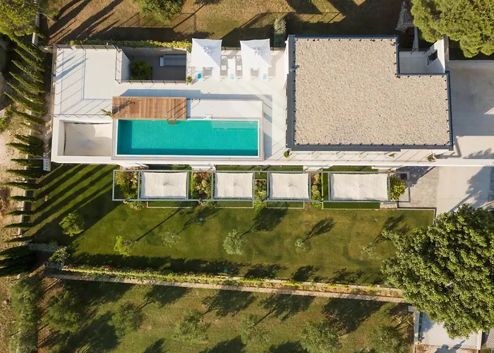 Villa Albina & Domenica